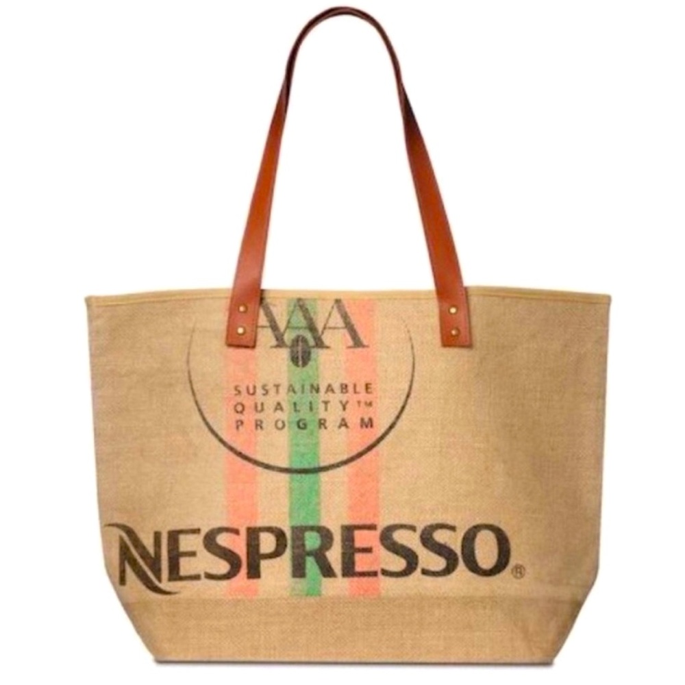 Nespresso - Jute Tote